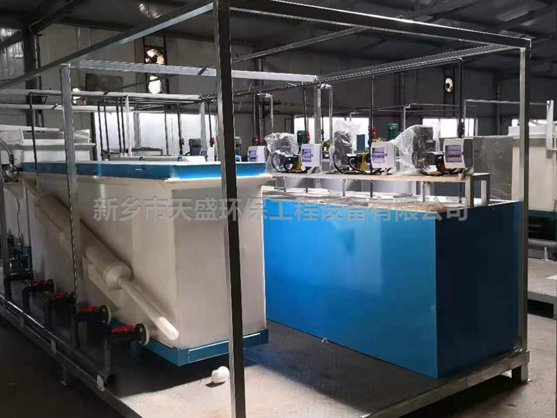 作為實(shí)驗(yàn)室污水處理設(shè)備的操作人員，需要做哪些工作？